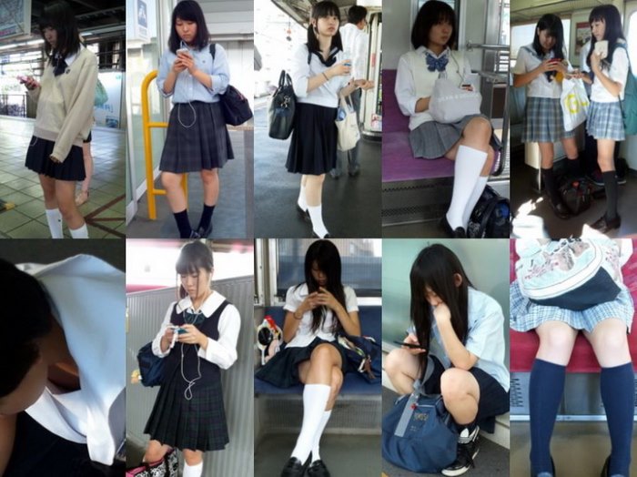 digi-tents 駅や電車内でみつけた可愛いCやK。画像大量