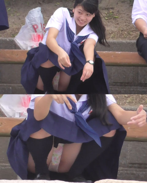 4K⇒FHD『おませなC？ちゃんPと純系美Kの意外な派手P』