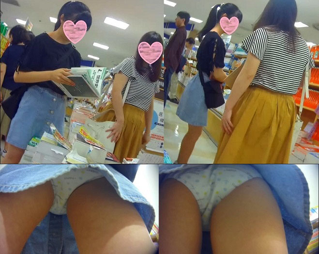 digi-tents sihukuJS02 私服ロリパンチラ逆さ撮り02