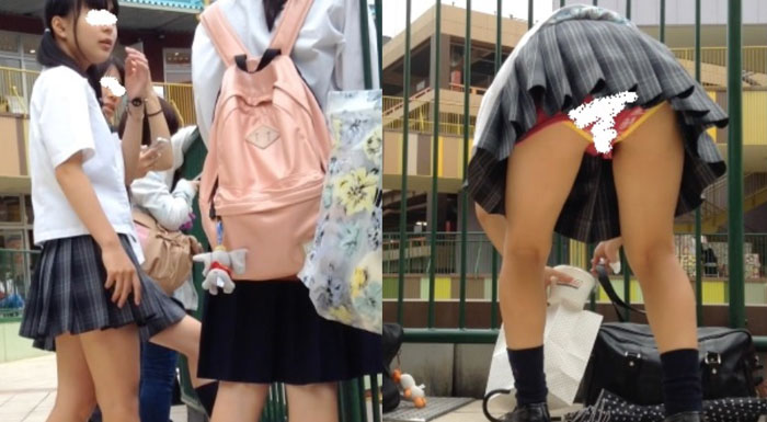 【Full ＨＤ】妄想vol.49「制服でリラックスしているところを…」
