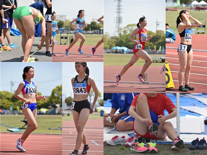 pepeの陸上美脚女子セット5