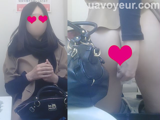 【早期特価】美女コンビニトイレ05-06