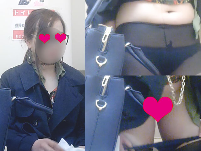 【早期特価】美女コンビニトイレ05-03