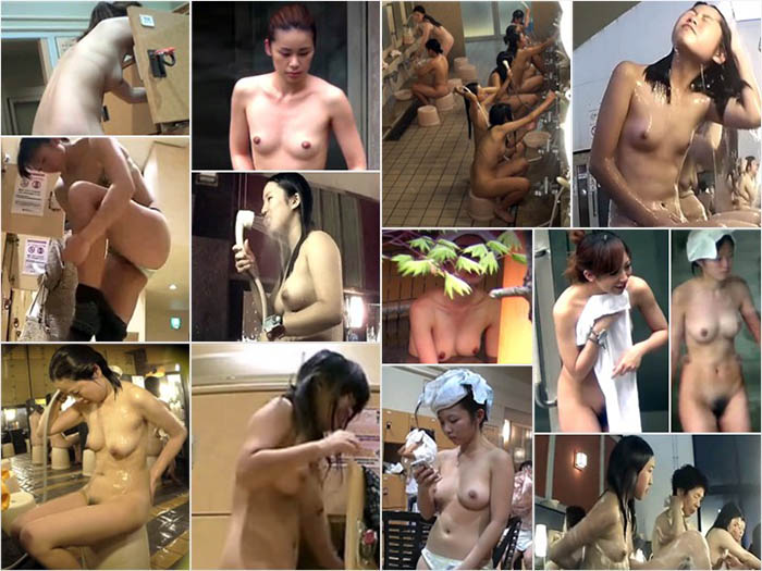 FHD 浴槽・脱衣所SCスペシャル, 【限定７セット】洗面所作品史上最高！？の女子たちの宴Part3/3（商品説明必読）, 大量人数収録！高画質お風呂映像！, HD高画質②2, 至近距離！ 潜入撮り