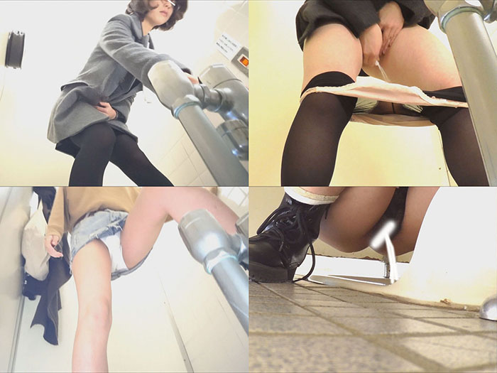 28101387wc_fhd  至近距離洗面所 Vol.17 生理中の乙女が集中！