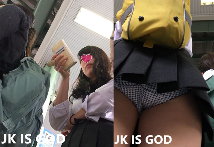 【必見⁉︎】ギャルのずっとフロントとお顔【神アングル】
