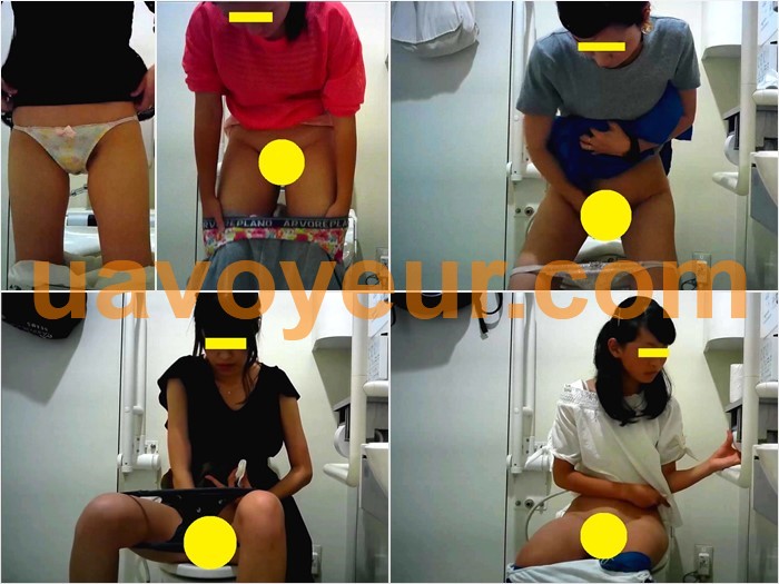 女子達のトイレ事情 SP2（プレゼントコンテンツ２）