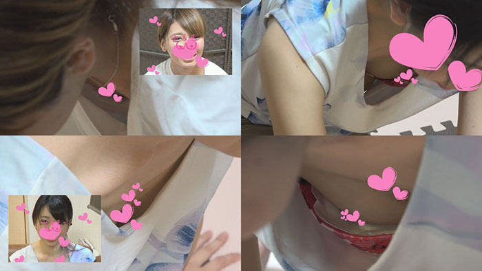 milky64_g 【乳首チラ】とあるベビマサークルの風景{vol.64}幼顔に不釣り合いの使い古した乳頭が光ります・・・