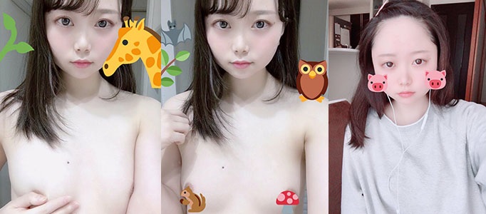 投稿作品C美人な素人のガチオナ流出