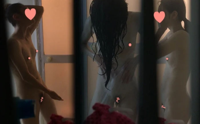 スリルと興奮で頭がクラクラする、清楚な妹をオカズにしてしまう駄目な兄