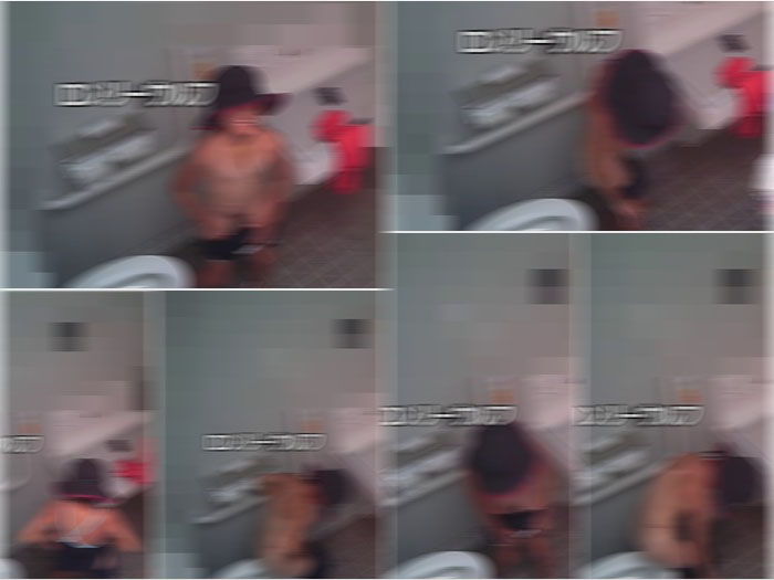 トイレ安らぎ極⑱風さんの秘密を特別にお見せします。