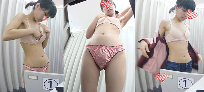 コンビニ更衣室 Vol.17