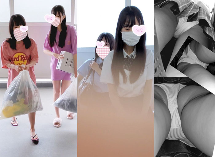 スーパー2P 妹5 姉1