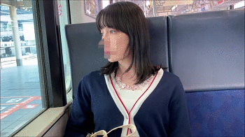 【電車おっぱい痴漢】最高傑作！！清楚な超美女がうとうとしている間におっぱいモミモミ！！乳首もしっかりと撮影！！