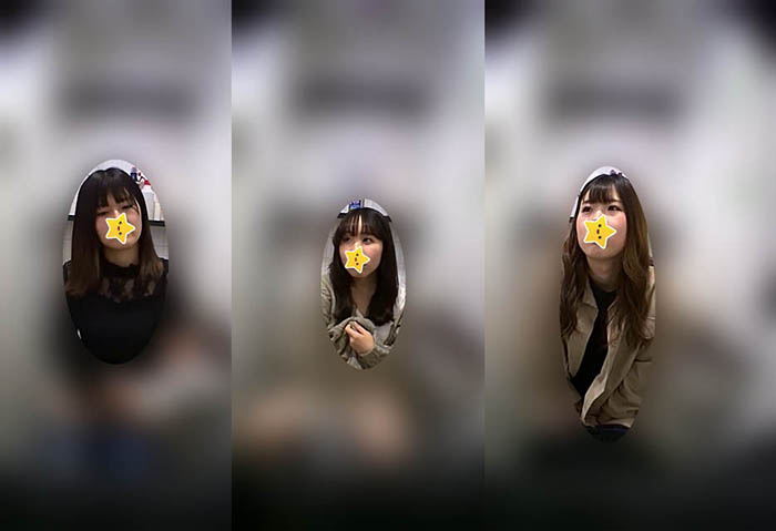 正面から失礼します。Vol.72