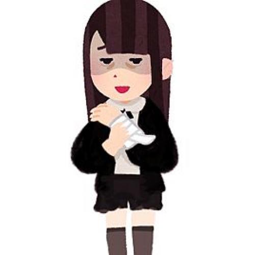 メンヘラ系女子