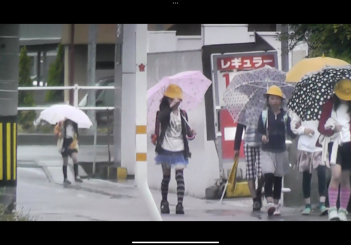お漏らし