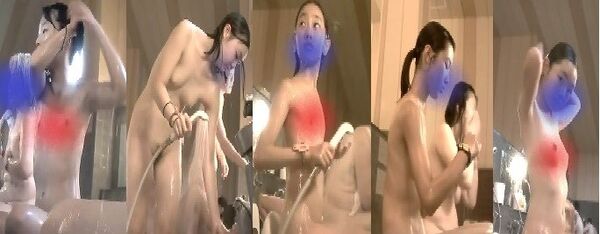 新作FHD　ス－パ銭湯美少女（貧乳・張乳）