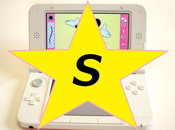 GW最終日♪ラストワン賞‼中古の３DSから流出したSサイズのガチ動画(*´ω｀*)