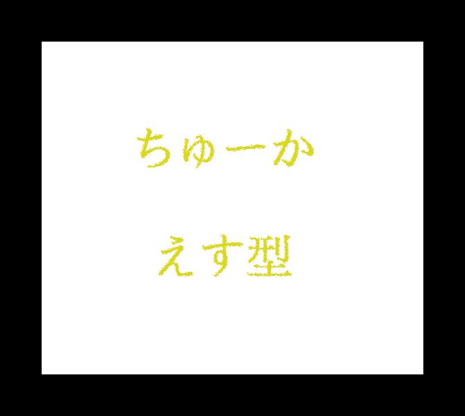 ちゅーか11